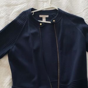 Banana Republic knit jacket size medium